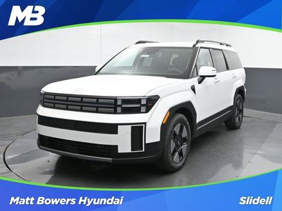 New 2026 Hyundai Santa Fe SEL