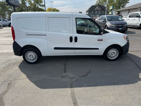 Used 2017 RAM ProMaster City Tradesman w/ Rear Back-up Camera Group image 2