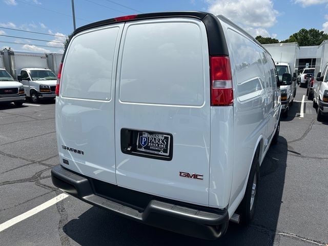 New 2025 GMC Savana 2500 w/ Communications Package RWD image 8