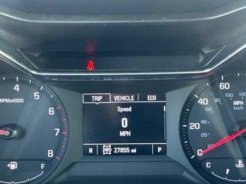 Used 2021 Chevrolet TrailBlazer LT w/ Convenience Package AWD/4WD image 41