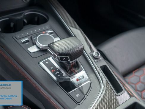 Used 2018 Audi RS 5 w/ Dynamic Package AWD/4WD image 19