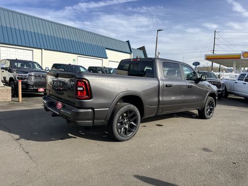 New 2026 RAM 1500 Laramie w/ Night Edition image 6