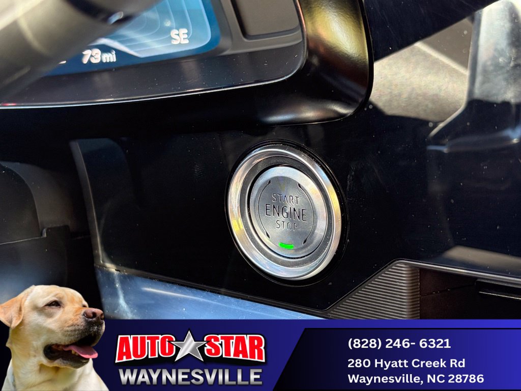 Used 2023 Chevrolet Corvette Stingray Coupe w/ Battery Protection Package RWD image 12