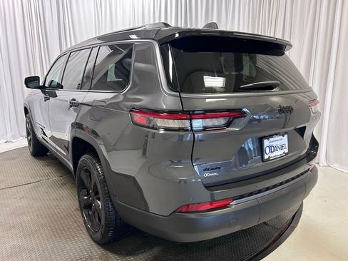 New 2026 Jeep Grand Cherokee L Limited AWD/4WD image 28