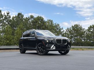 Used 2024 BMW X7 xDrive40i w/ Premium Package AWD/4WD video 2