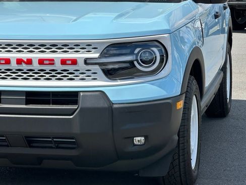 New 2026 Ford Bronco Sport Heritage w/ Convenience Package AWD/4WD image 41