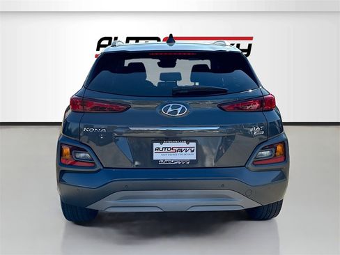 Used 2021 Hyundai Kona Ultimate w/ Cargo Package image 6