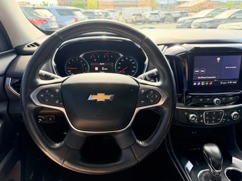 Used 2021 Chevrolet Traverse Premier w/ Redline Edition AWD/4WD image 26