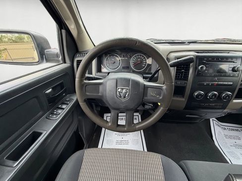 Used 2011 RAM 1500 ST w/ ST Popular Equipment Group RWD image 12