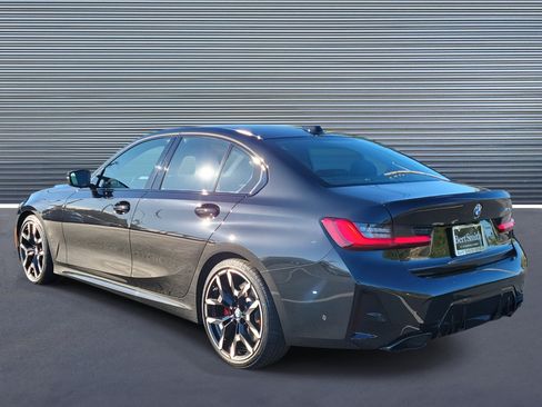 Used 2025 BMW M340i Sedan image 4