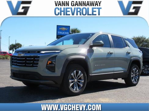 New 2026 Chevrolet Equinox LT image 1