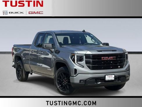 New 2026 GMC Sierra 1500 Elevation AWD/4WD image 1