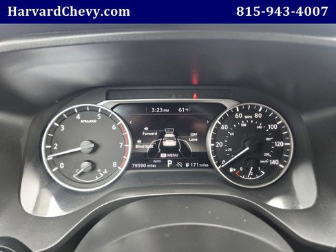 Used 2024 Nissan Rogue S AWD/4WD image 22