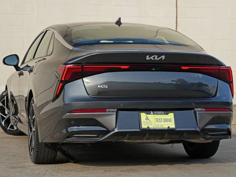 Used 2025 Kia K5 EX FWD image 5