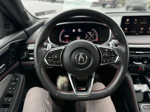 Used 2023 Acura MDX A-Spec AWD/4WD image 17