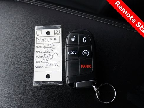 Used 2022 Dodge Durango GT w/ Blacktop Package image 27