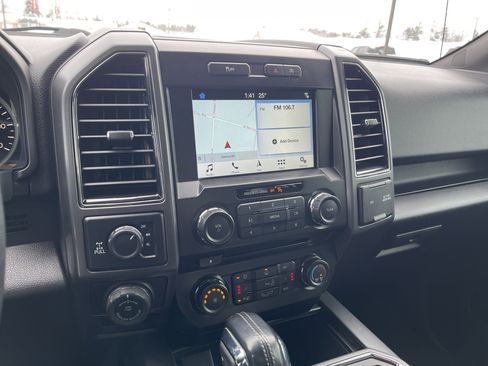 Used 2018 Ford F150 XLT w/ Equipment Group 302A Luxury image 16