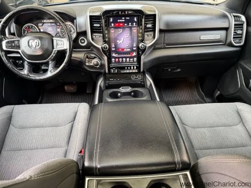 Used 2019 RAM 1500 Big Horn AWD/4WD image 12