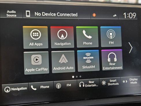 Certified 2025 Honda Odyssey Elite image 44