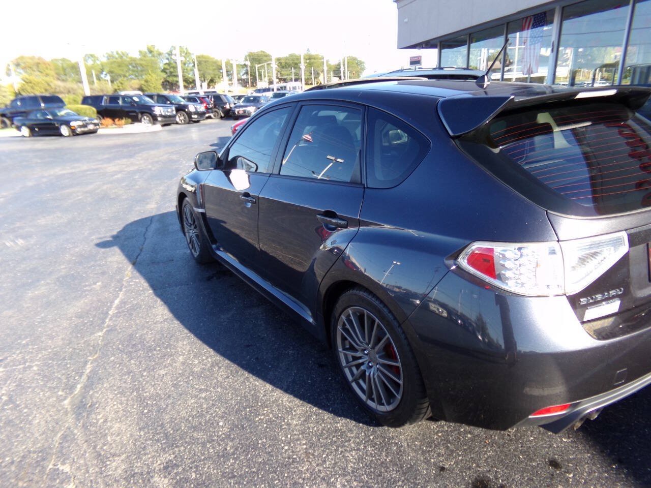 Used 2013 Subaru Impreza WRX Limited AWD/4WD image 38