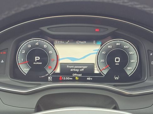 Used 2022 Audi A6 3.0T allroad Premium Plus w/ Executive Package image 25