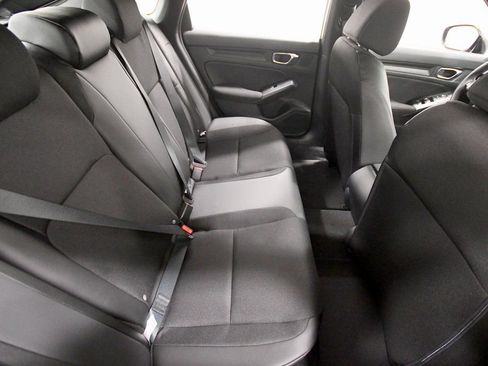 New 2026 Honda Civic Sport image 14