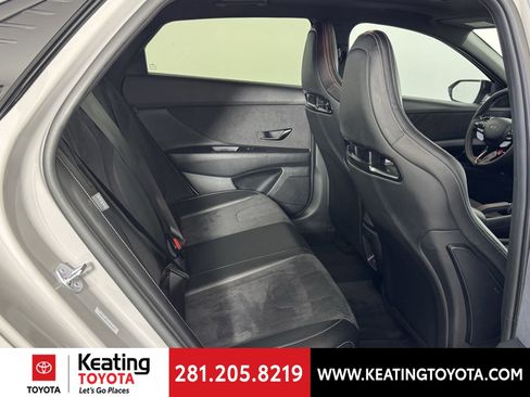 Used 2025 Hyundai Elantra N image 16