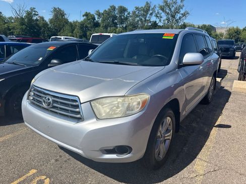 Used 2008 Toyota Highlander 4WD image 22