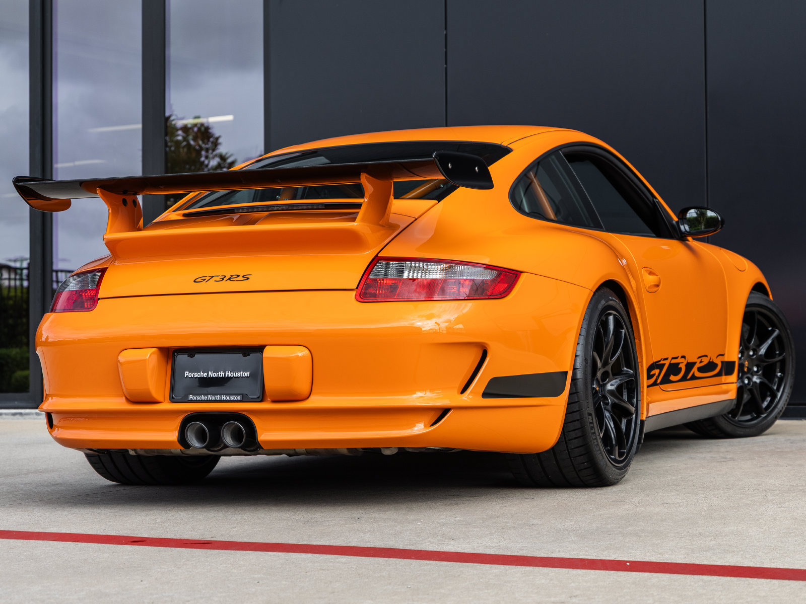 Used 2007 Porsche 911 GT3 RS RWD image 13