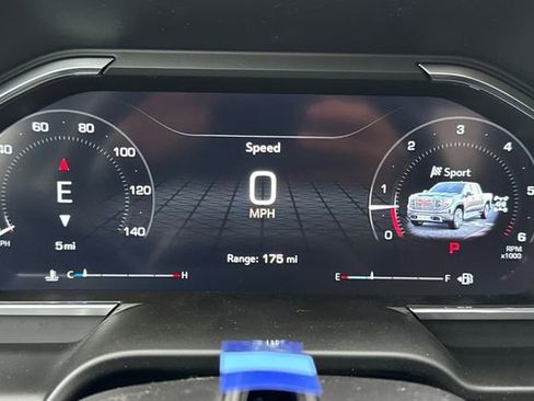 New 2026 GMC Sierra 1500 Denali AWD/4WD image 30