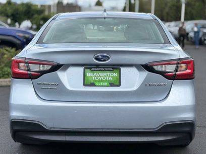 Used 2023 Subaru Legacy Premium w/ Tech Package 1