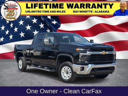 Used 2025 Chevrolet Silverado 2500 LT w/ Convenience Package