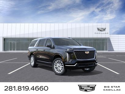 New 2025 Cadillac Escalade ESV Luxury w/ LPO, Floor Liner Package
