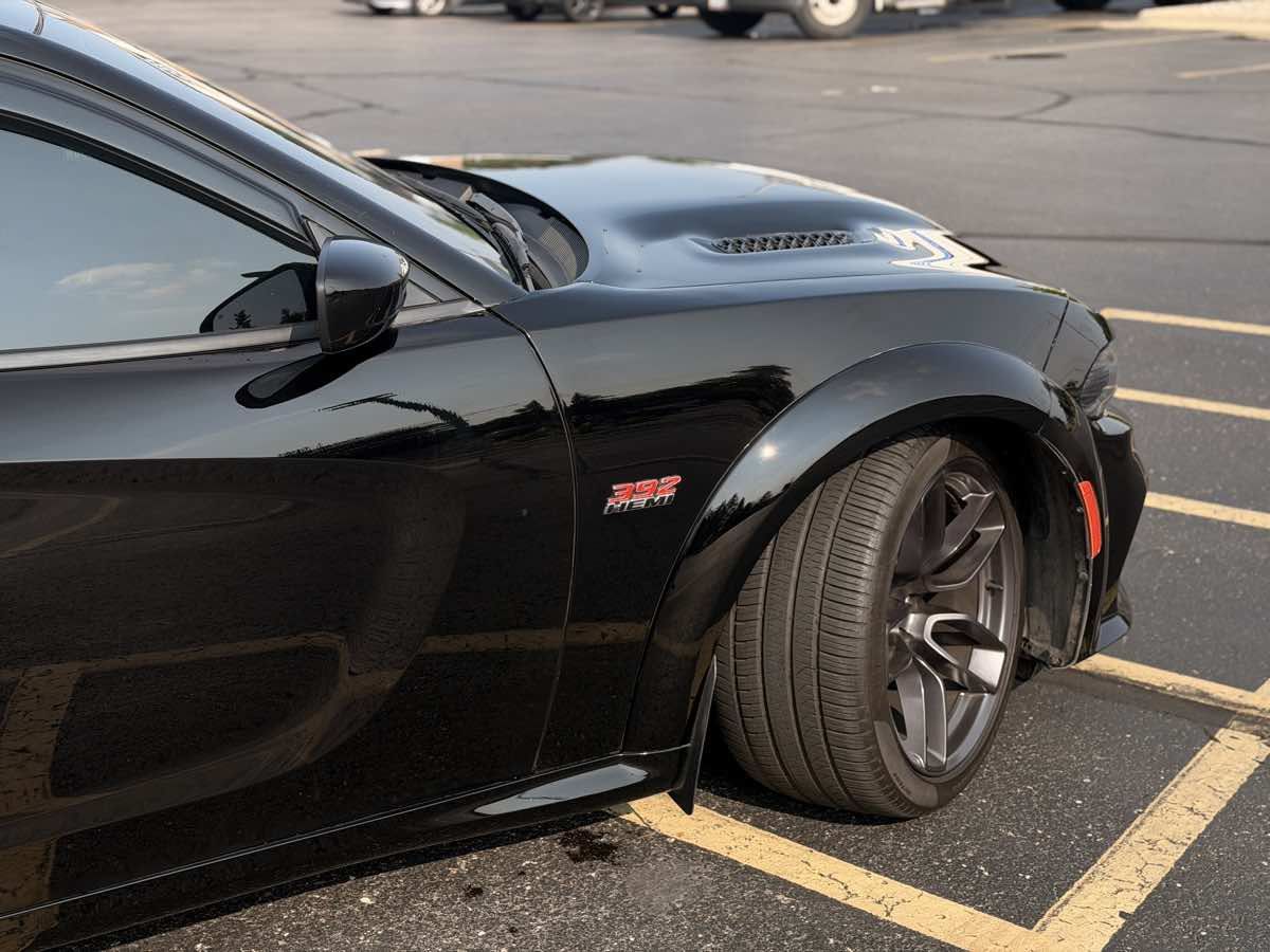 Used 2020 Dodge Charger Scat Pack RWD image 3