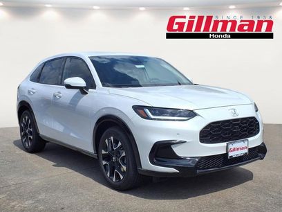 New 2026 Honda HR-V EX-L