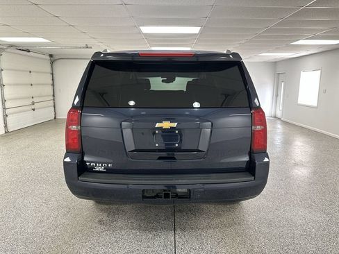 Used 2018 Chevrolet Tahoe LT w/ Max Trailering Package AWD/4WD image 7