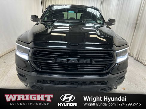 Used 2019 RAM 1500 Big Horn image 2