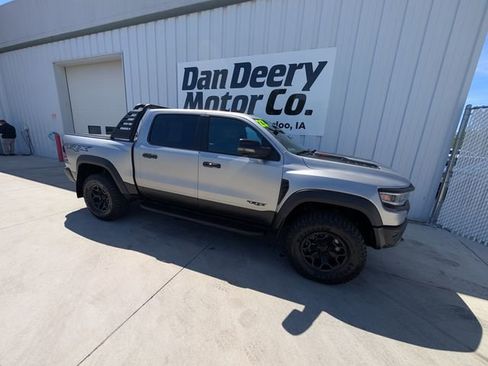 Used 2023 RAM 1500 TRX w/ TRX Level 2 Equipment Group AWD/4WD image 55