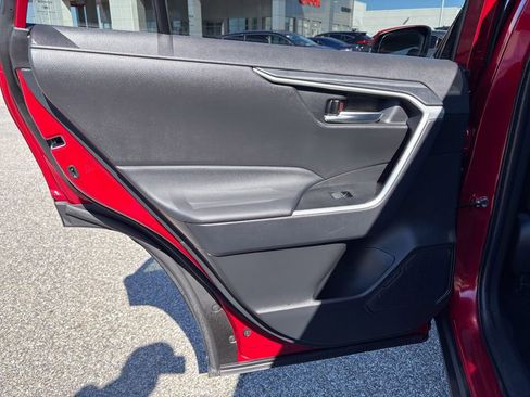 Certified 2025 Toyota RAV4 XLE image 42