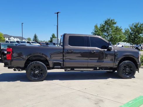 Certified 2024 Ford F350 Lariat w/ Black Appearance Package AWD/4WD image 2