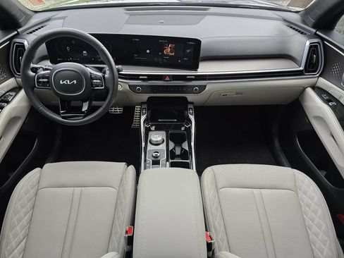 Certified 2025 Kia Sorento SX Prestige AWD/4WD image 22
