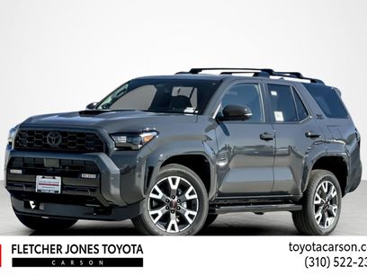 New 2025 Toyota 4Runner SR5