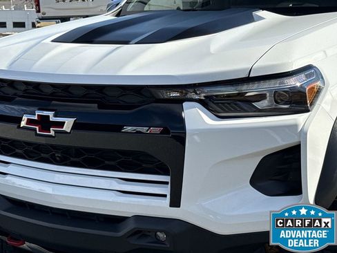Used 2023 Chevrolet Colorado ZR2 w/ ZR2 Convenience Package III image 10