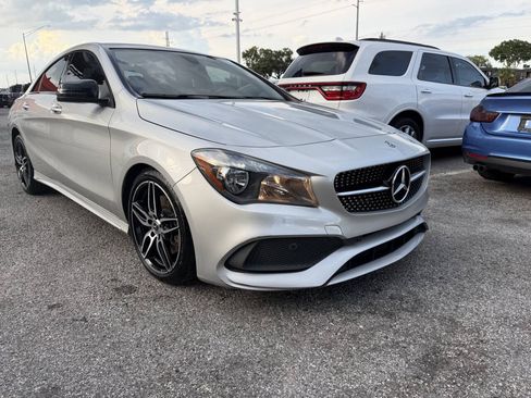 Used 2019 Mercedes-Benz CLA 250 4MATIC image 2