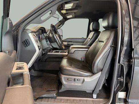 Used 2013 Ford F250 Lariat w/ Snow Plow Prep Pkg AWD/4WD image 12