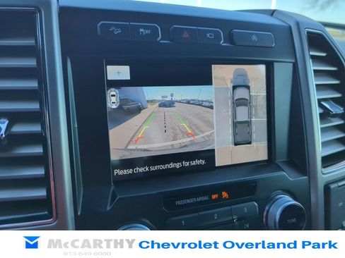 Used 2020 Ford F150 Platinum w/ Equipment Group 701A Luxury AWD/4WD image 24