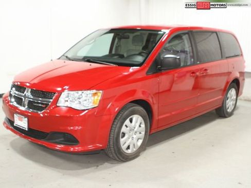 Used 2014 Dodge Grand Caravan SE w/ Quick Order Package 29E SE image 9