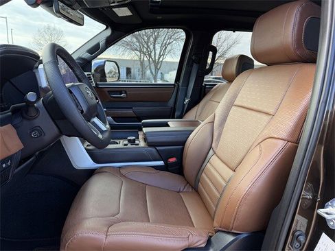 Certified 2025 Toyota Tundra 1794 Edition image 29