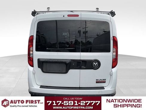 Used 2020 RAM ProMaster City Tradesman SLT FWD image 4