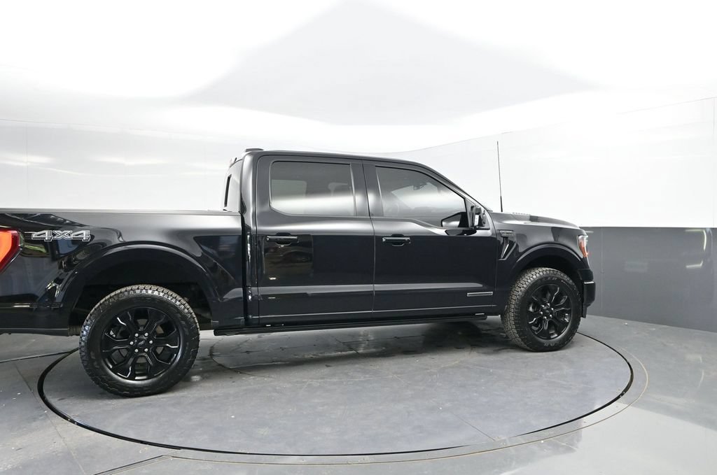 Used 2023 Ford F150 Lariat w/ Equipment Group 502A High AWD/4WD image 10